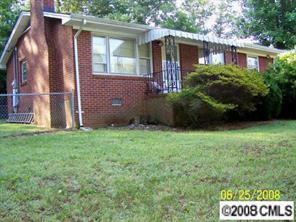 702 Miles Road Dallas, NC 28034 - Photo 1 of 7 a view of a back yard