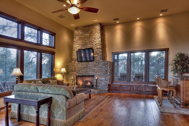 2900 East Rim Club Drive Payson, AZ 85541 - Photo 14 of 22 Great Room Detail