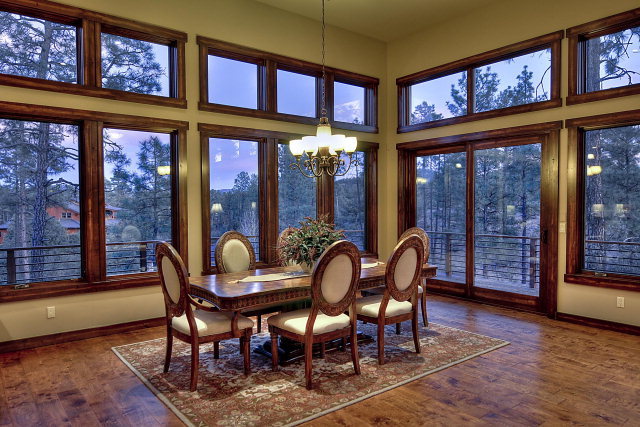 2900 East Rim Club Drive Payson, AZ 85541 - Photo 9 of 22 Dining Scenic View