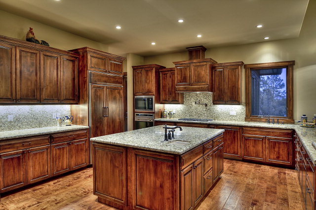 2900 East Rim Club Drive Payson, AZ 85541 - Photo 10 of 22 Gourmet Kitchen