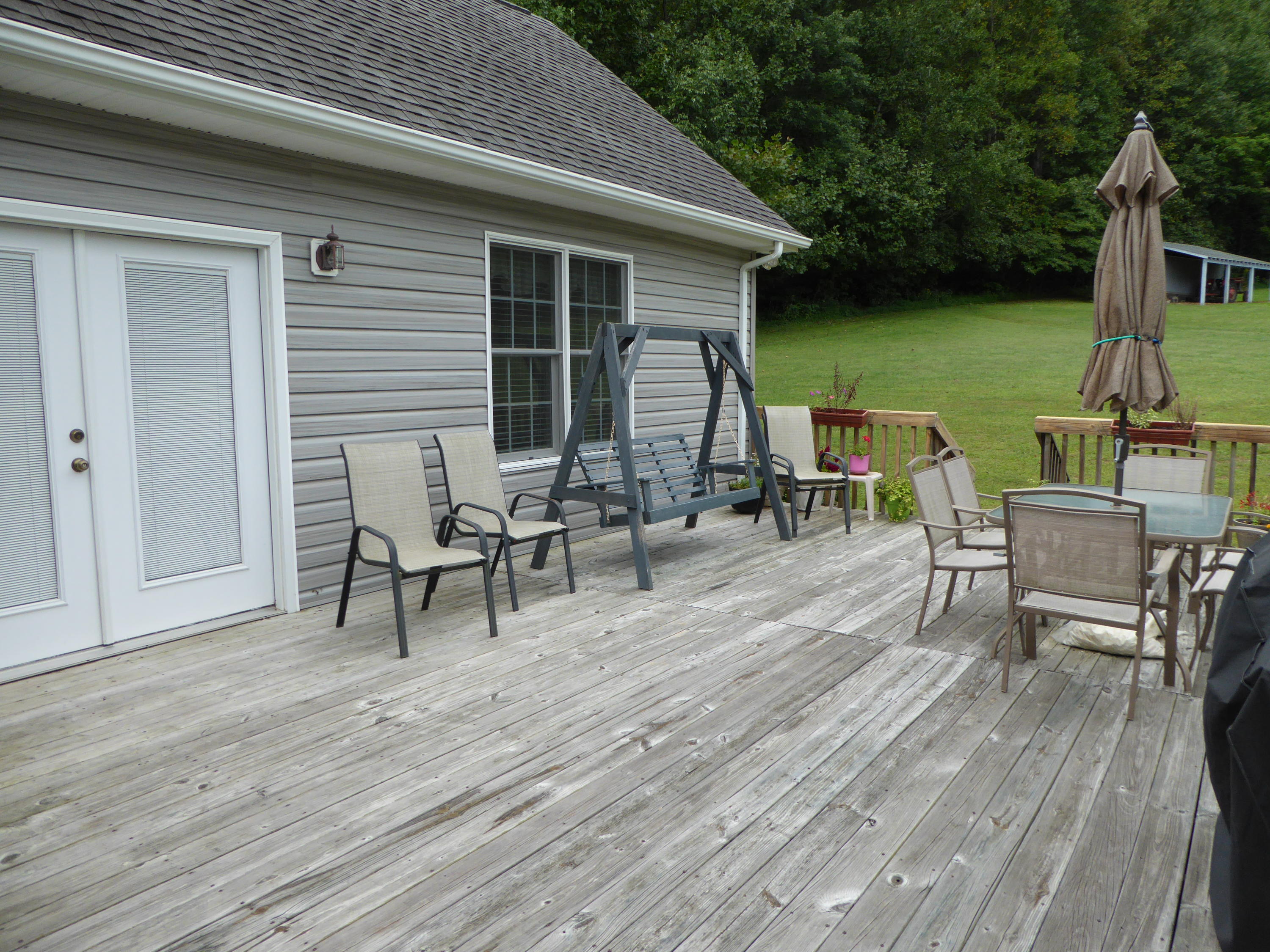 12419 Callaway Road Callaway, VA 24067 - Photo 14 of 96 Deck