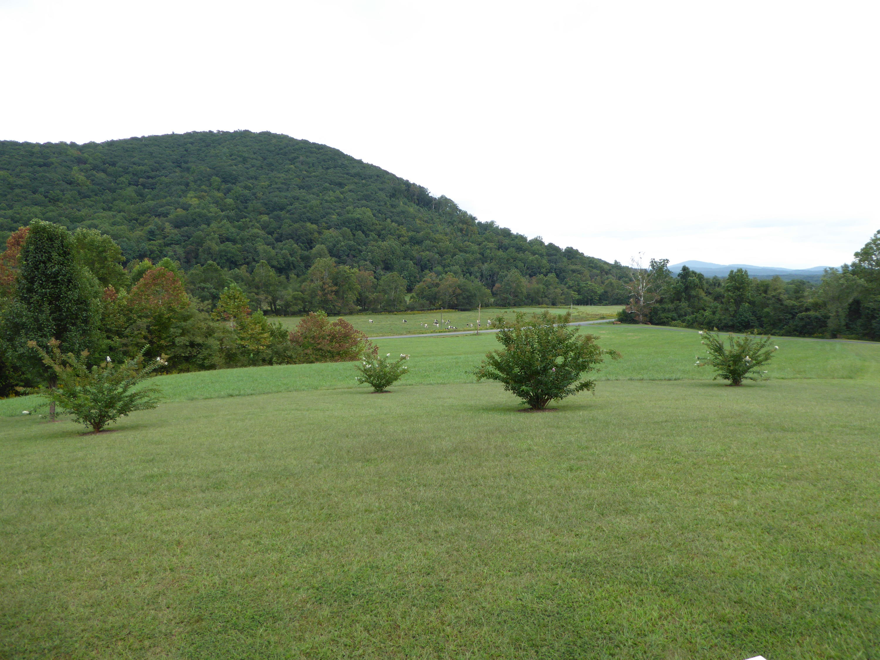 12419 Callaway Road Callaway, VA 24067 - Photo 19 of 96 a view of a lake with a mountain