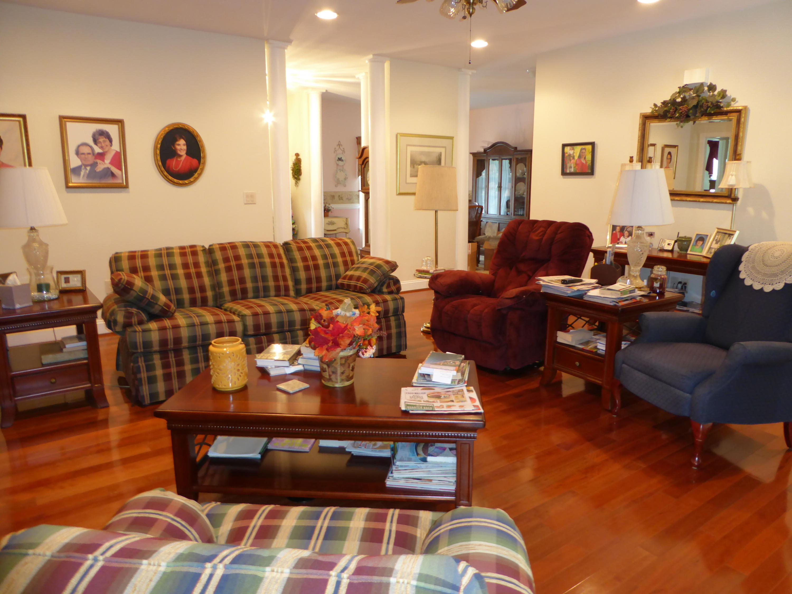 12419 Callaway Road Callaway, VA 24067 - Photo 21 of 96 Family Room
