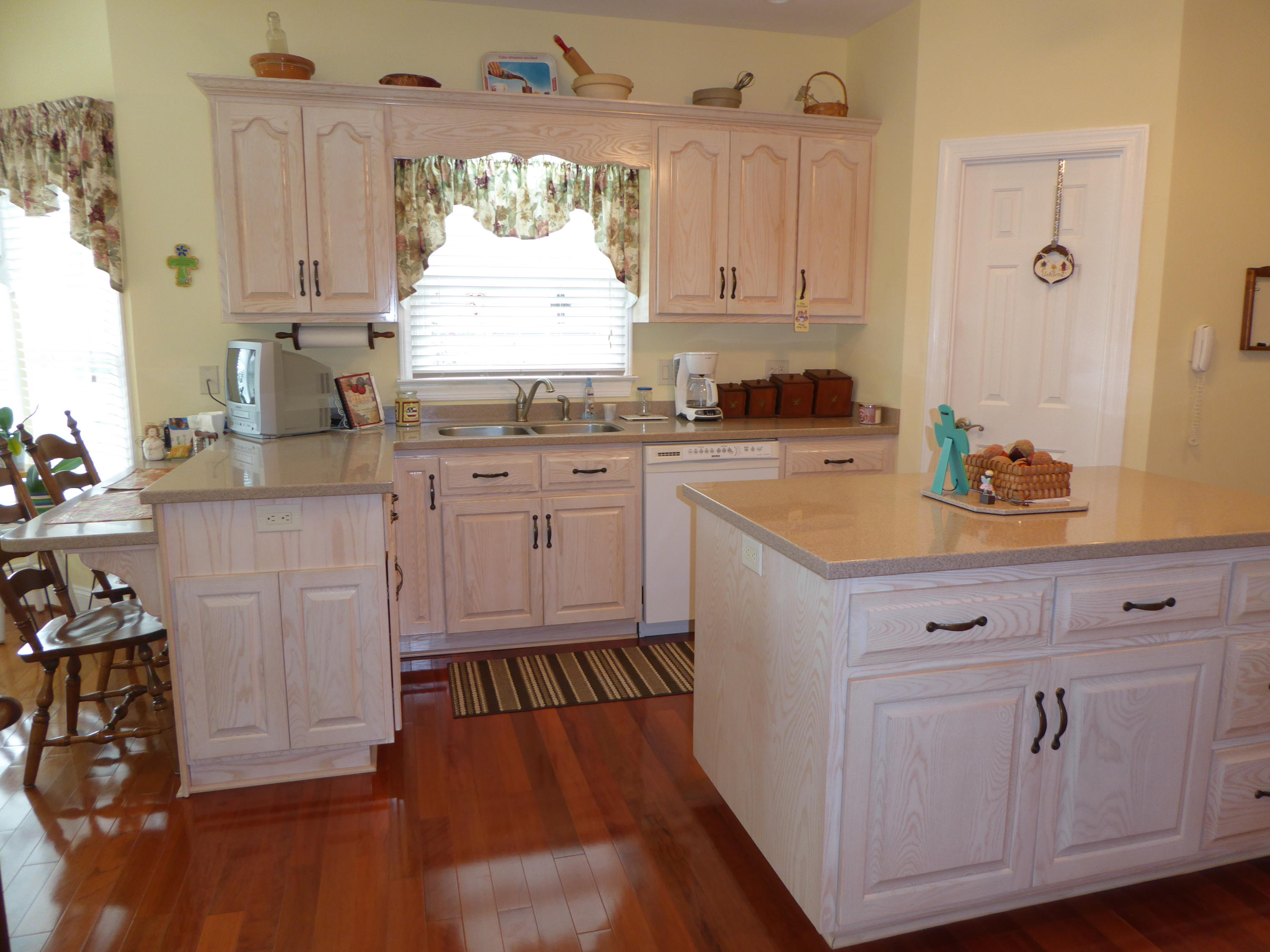 12419 Callaway Road Callaway, VA 24067 - Photo 28 of 96 a kitchen with white cabinets and sink