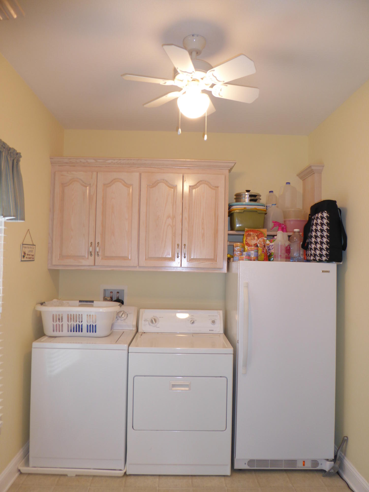 12419 Callaway Road Callaway, VA 24067 - Photo 43 of 96 Laundry