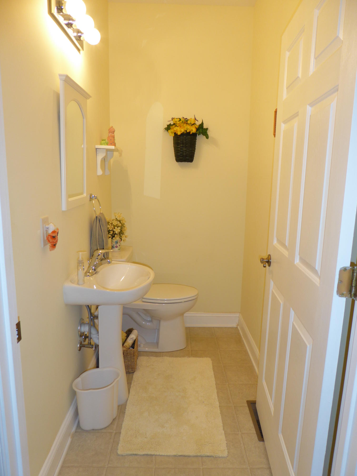 12419 Callaway Road Callaway, VA 24067 - Photo 46 of 96 Entry Half Bath