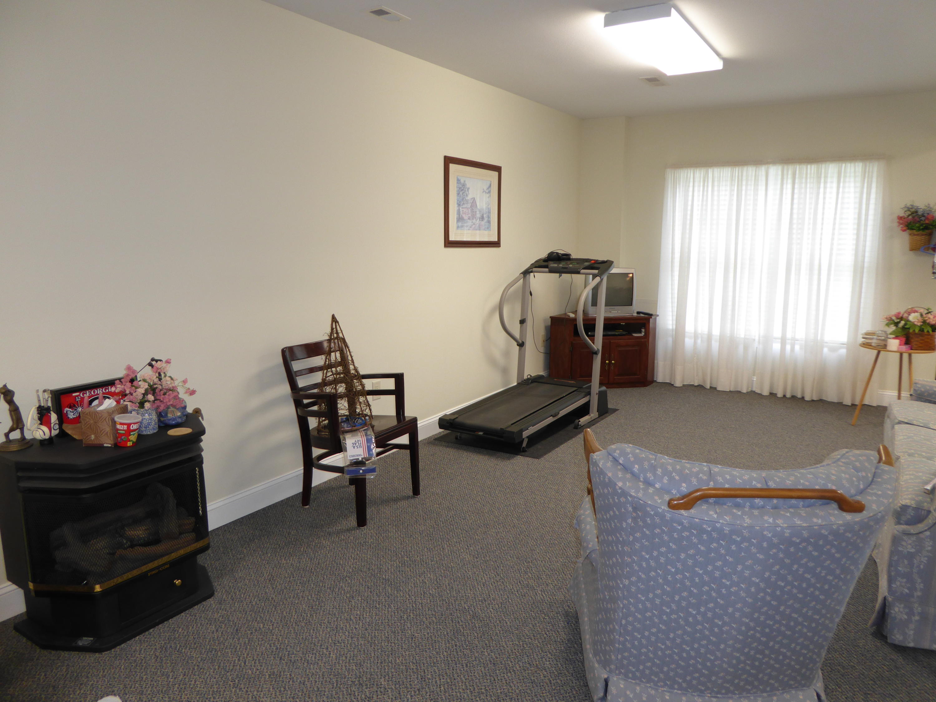 12419 Callaway Road Callaway, VA 24067 - Photo 50 of 96 a living room with furniture and a window