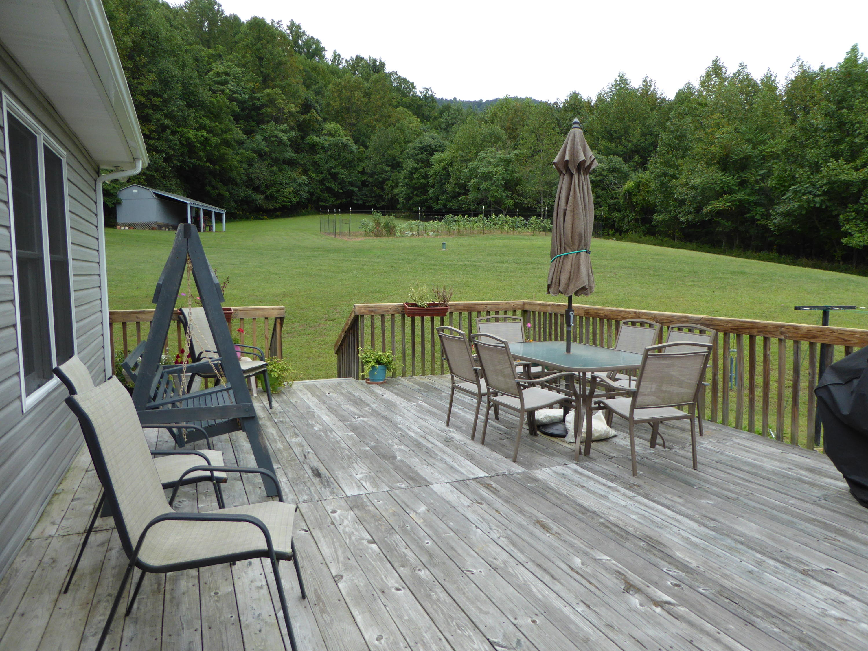 12419 Callaway Road Callaway, VA 24067 - Photo 56 of 96 Deck