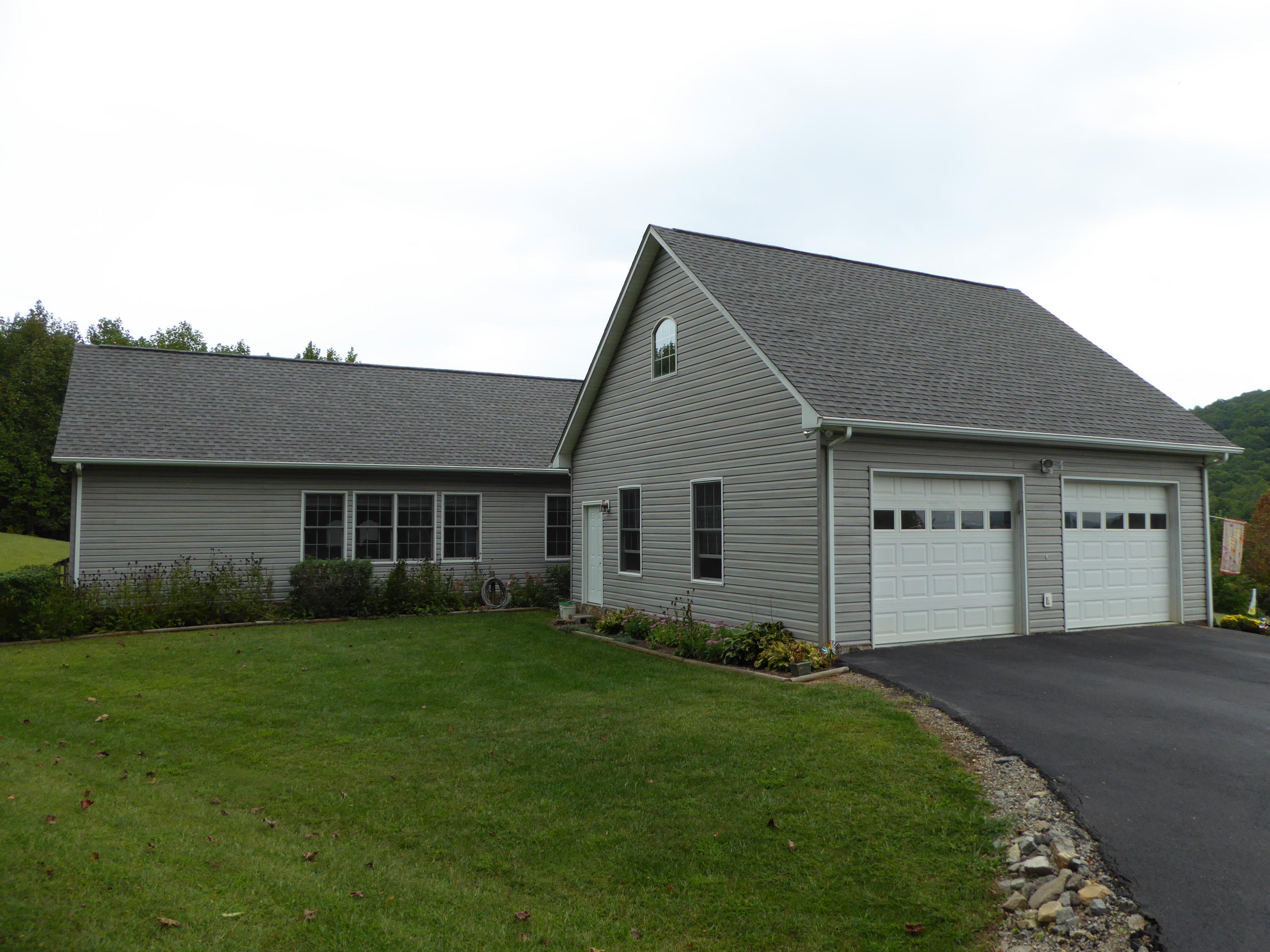 12419 Callaway Road Callaway, VA 24067 - Photo 57 of 96 Two Car Garage