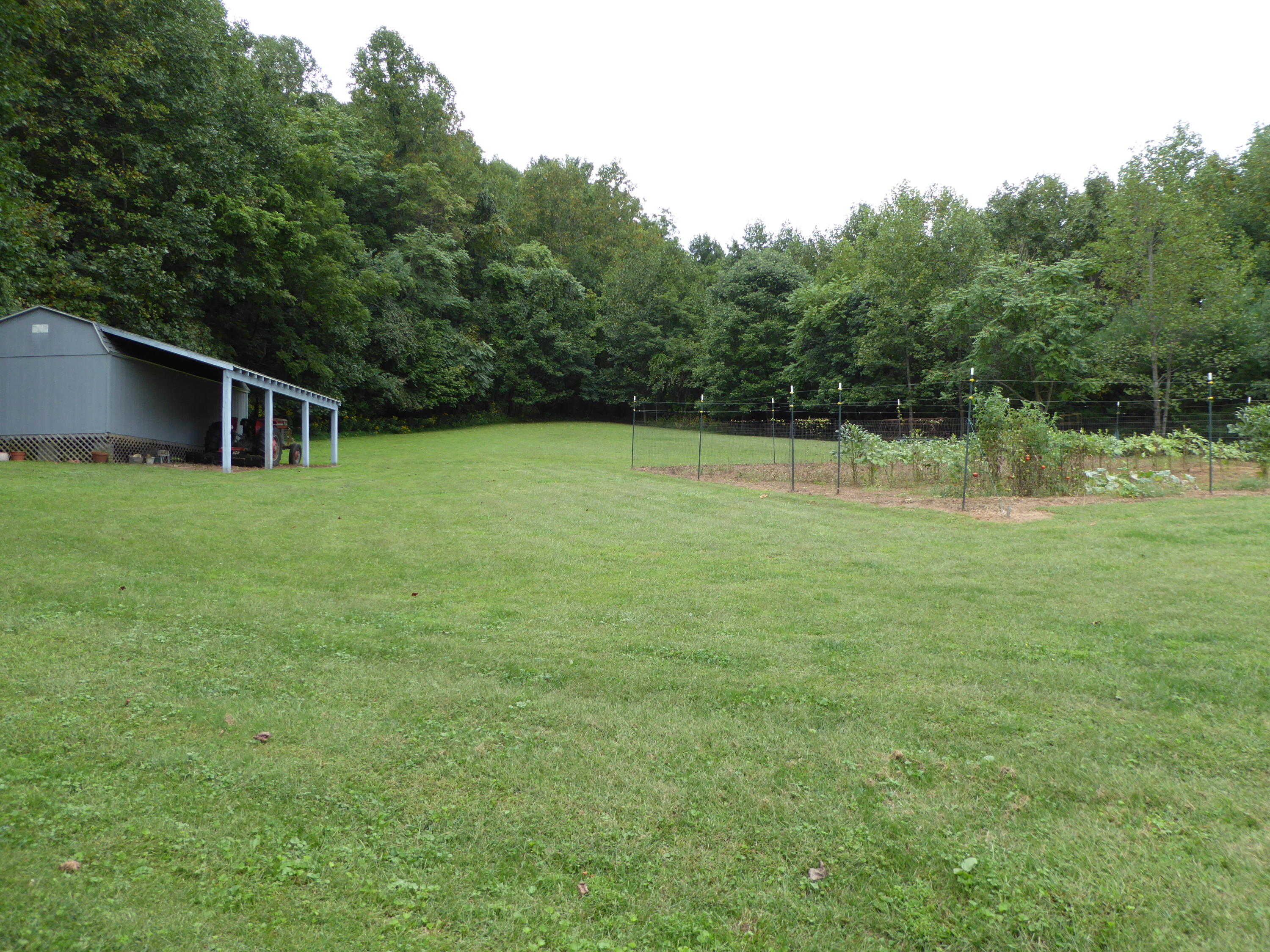 12419 Callaway Road Callaway, VA 24067 - Photo 60 of 96 a view of a patio with a yard