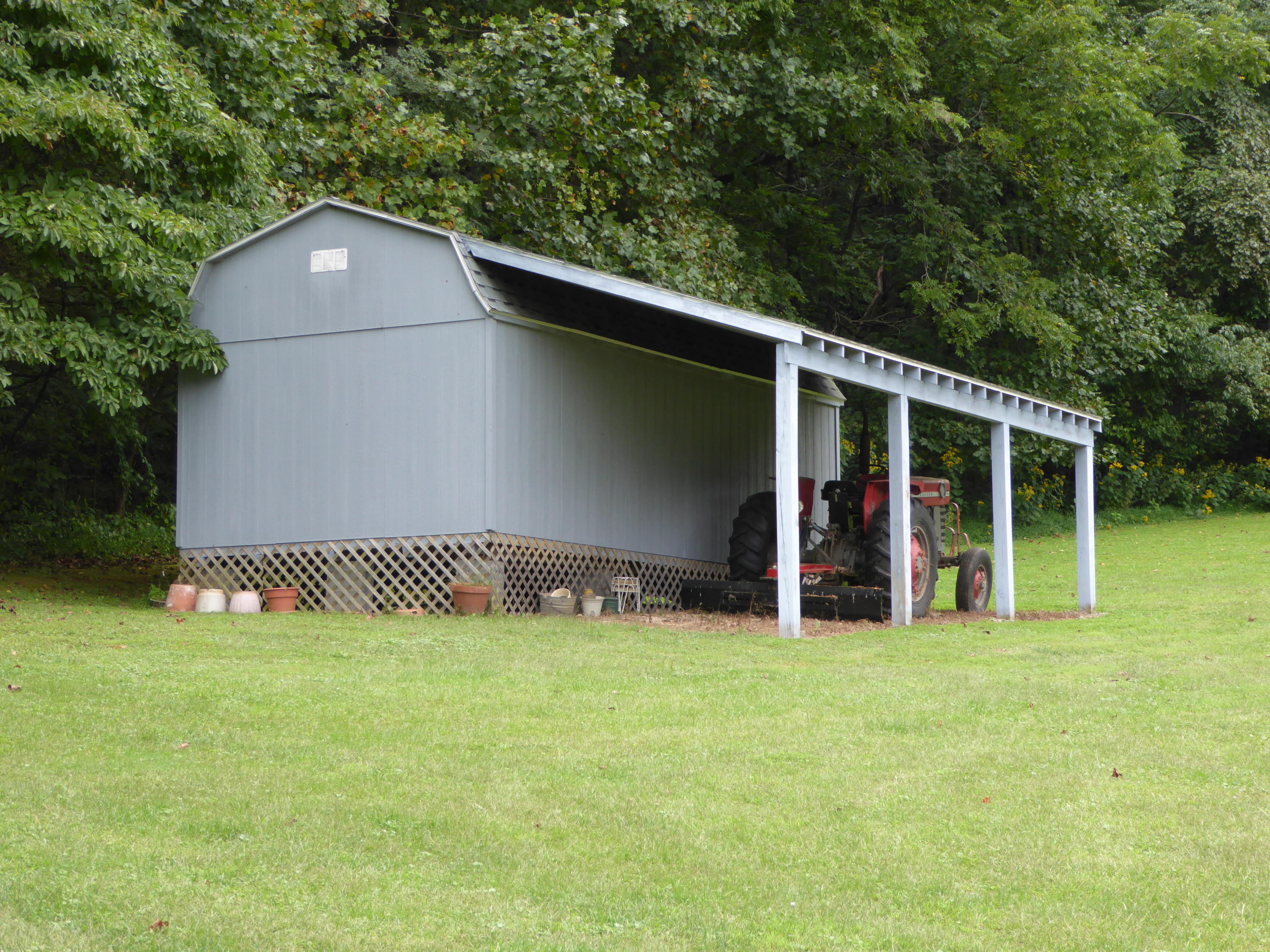 12419 Callaway Road Callaway, VA 24067 - Photo 61 of 96 Storage Building