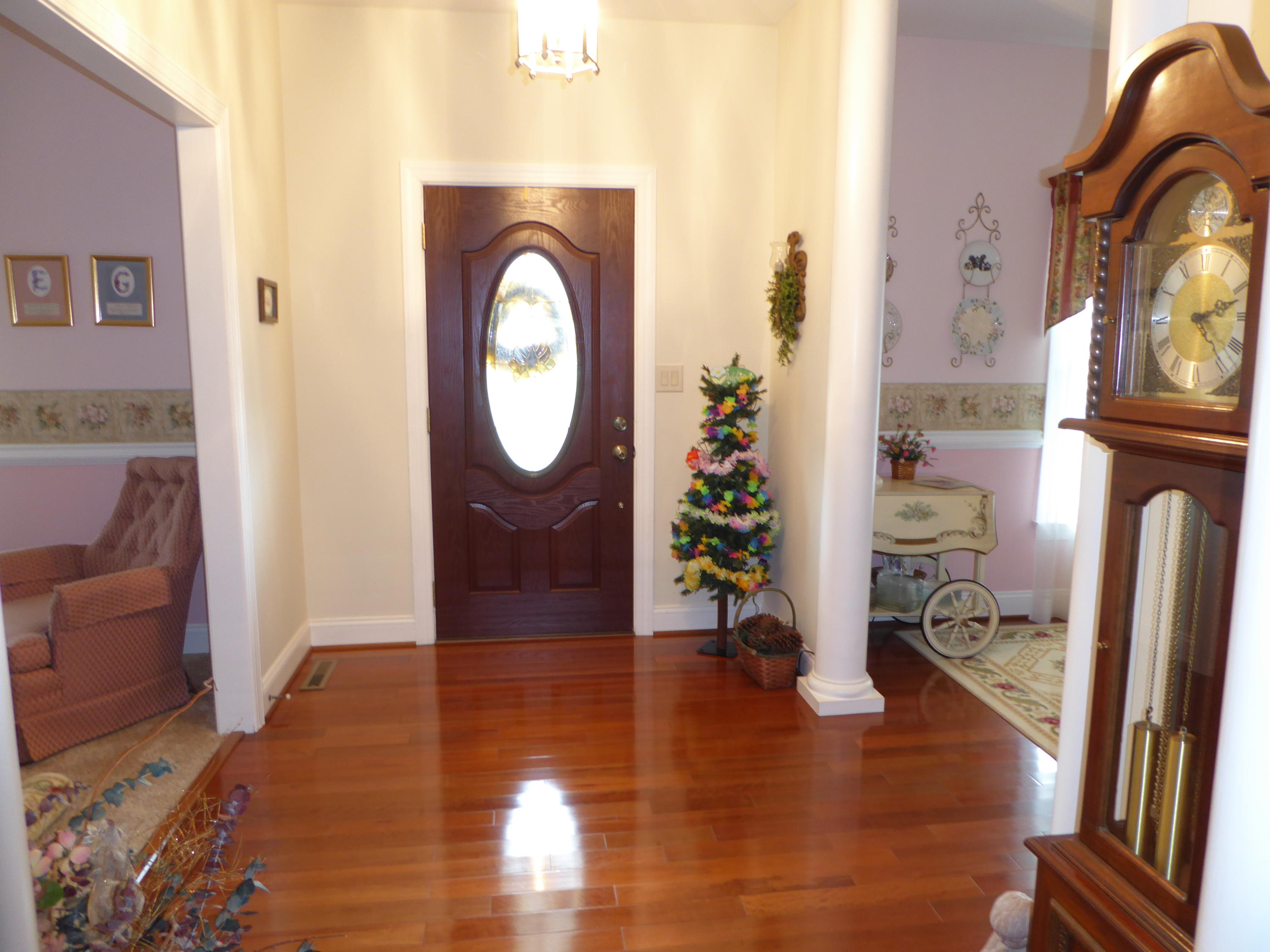 12419 Callaway Road Callaway, VA 24067 - Photo 73 of 96 Foyer