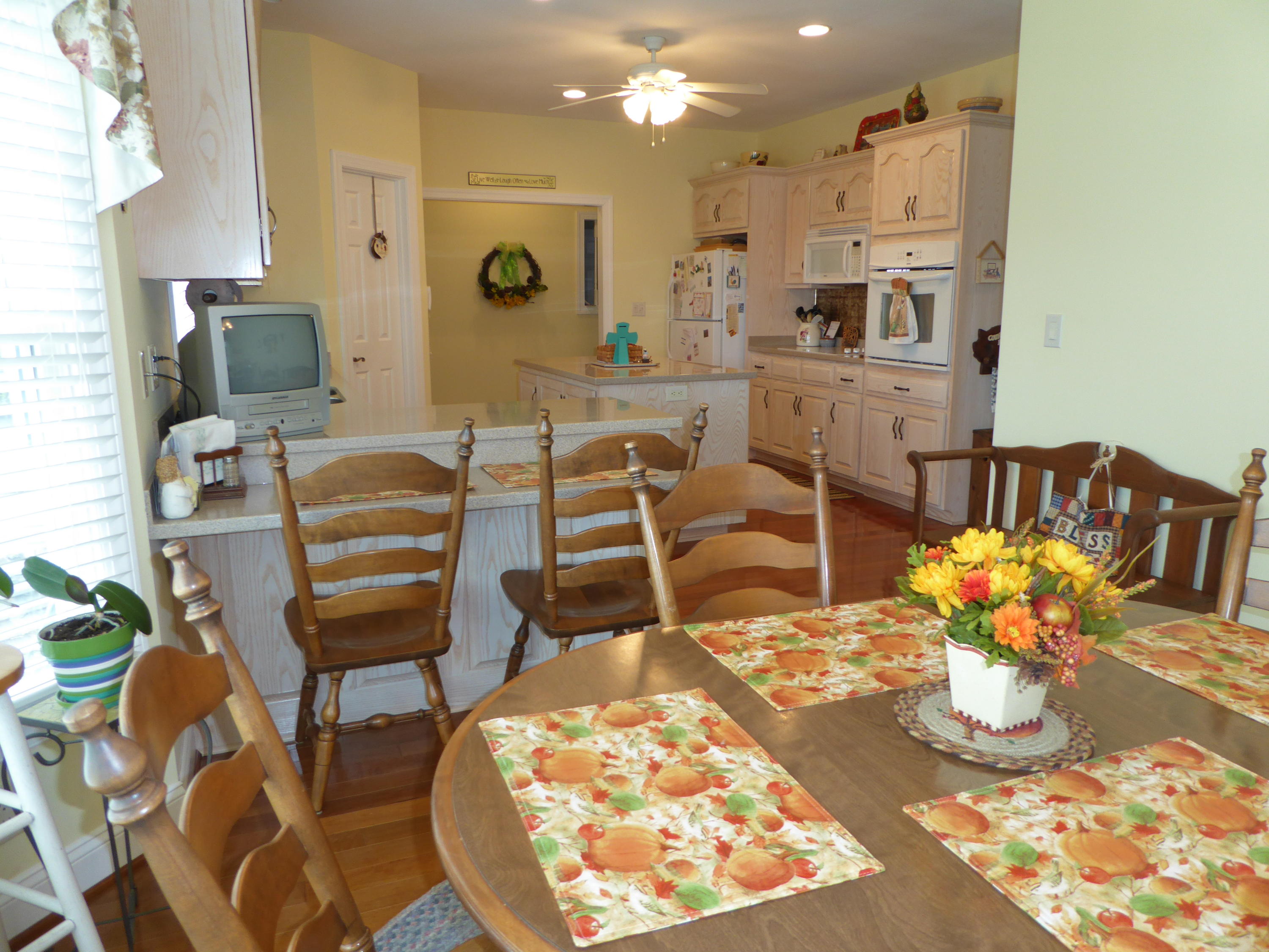 12419 Callaway Road Callaway, VA 24067 - Photo 80 of 96 Breakfast Area