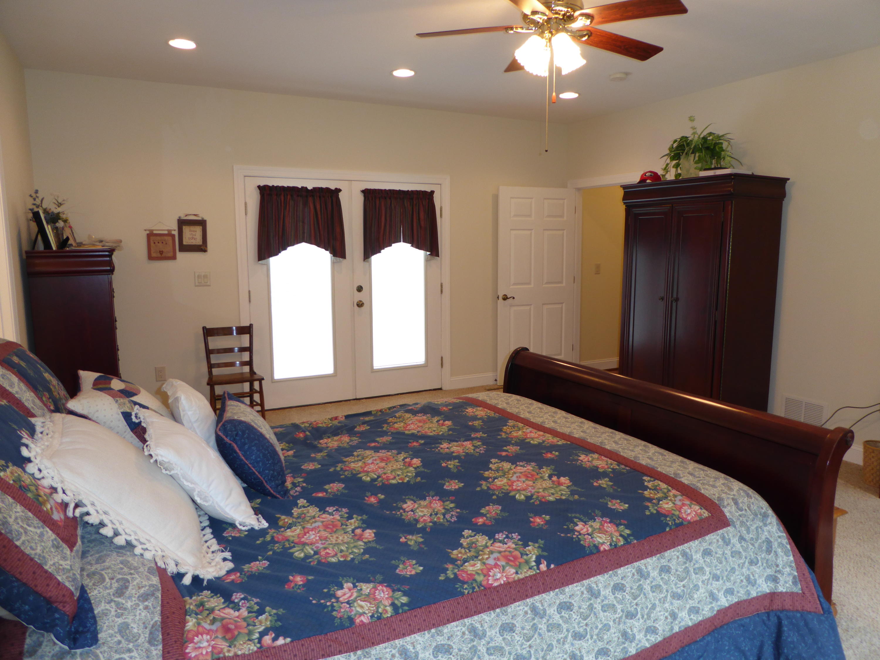 12419 Callaway Road Callaway, VA 24067 - Photo 82 of 96 Master Bedroom