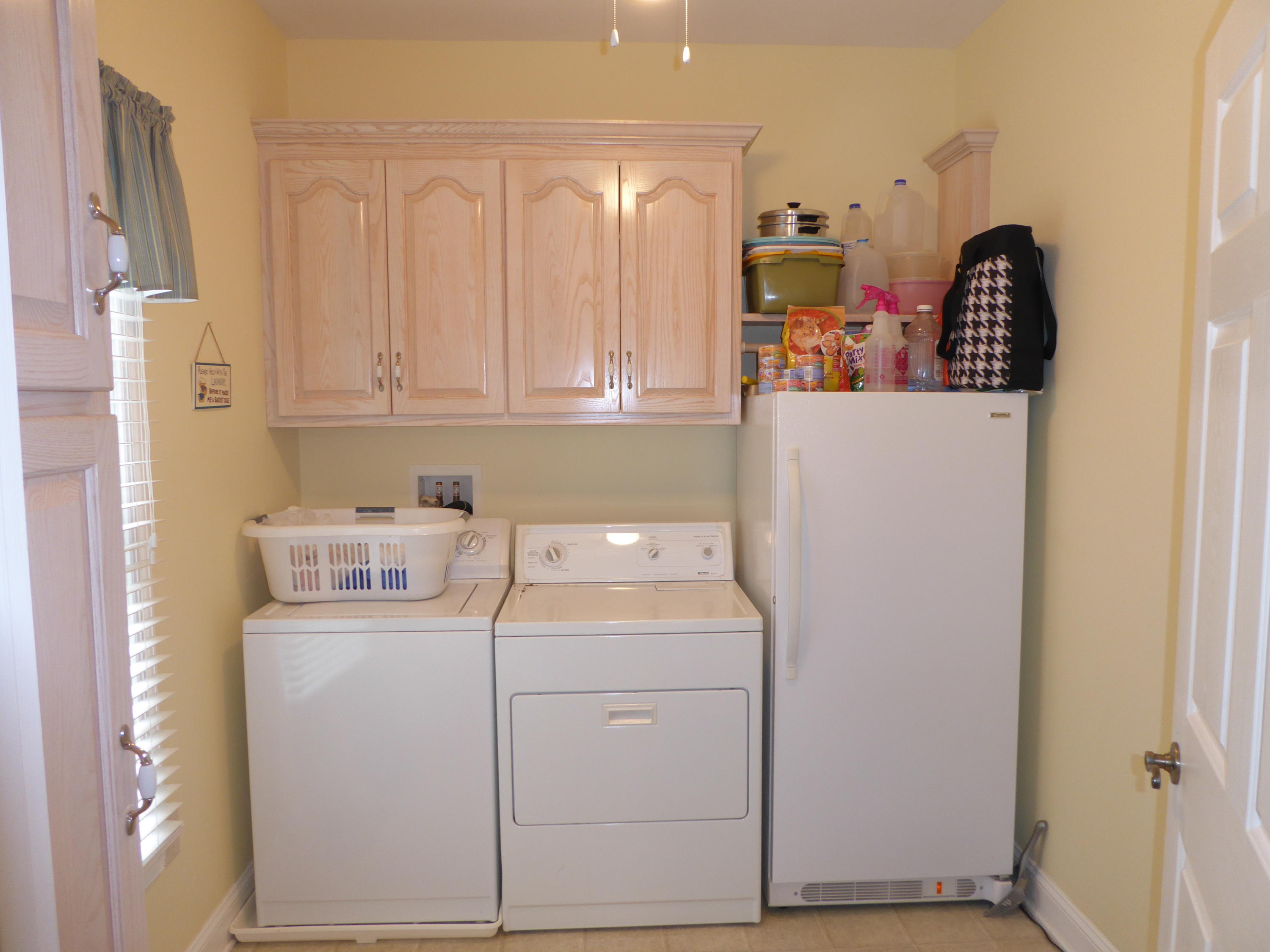 12419 Callaway Road Callaway, VA 24067 - Photo 86 of 96 a room with storage and utility
