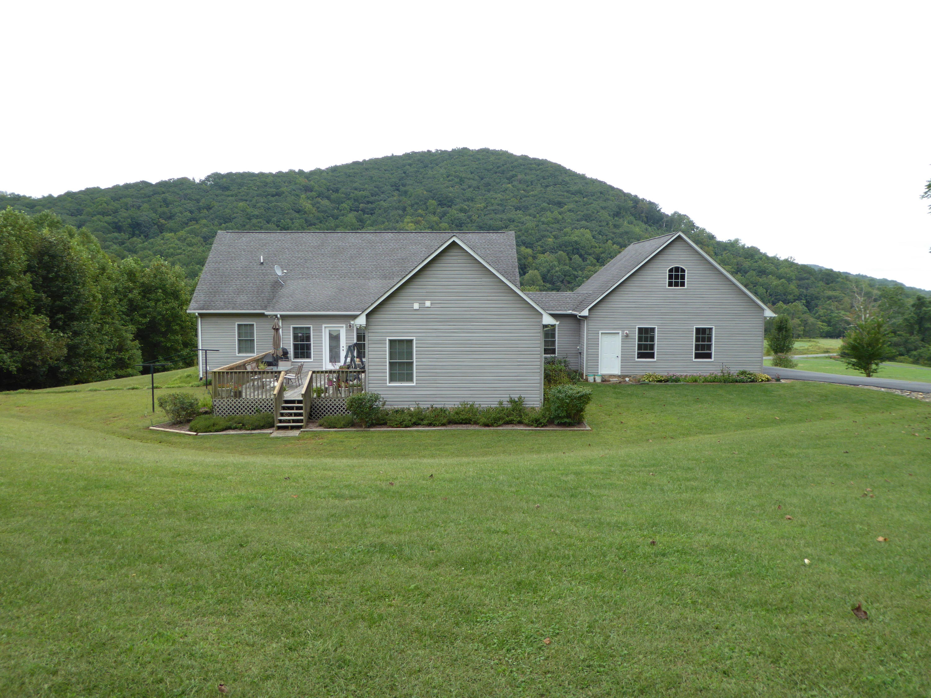 12419 Callaway Road Callaway, VA 24067 - Photo 90 of 96 Back of Home