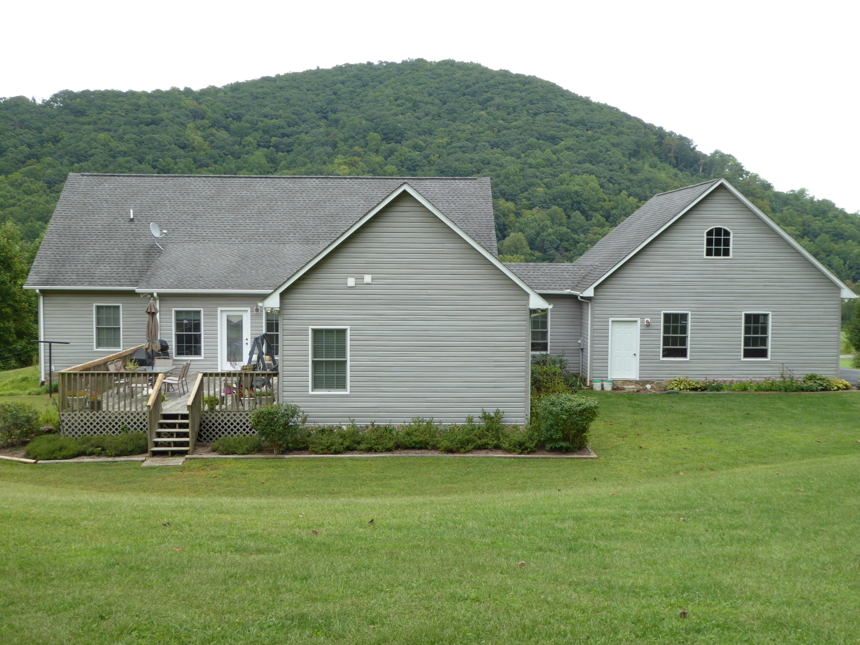 12419 Callaway Road Callaway, VA 24067 - Photo 92 of 96 Back of Home