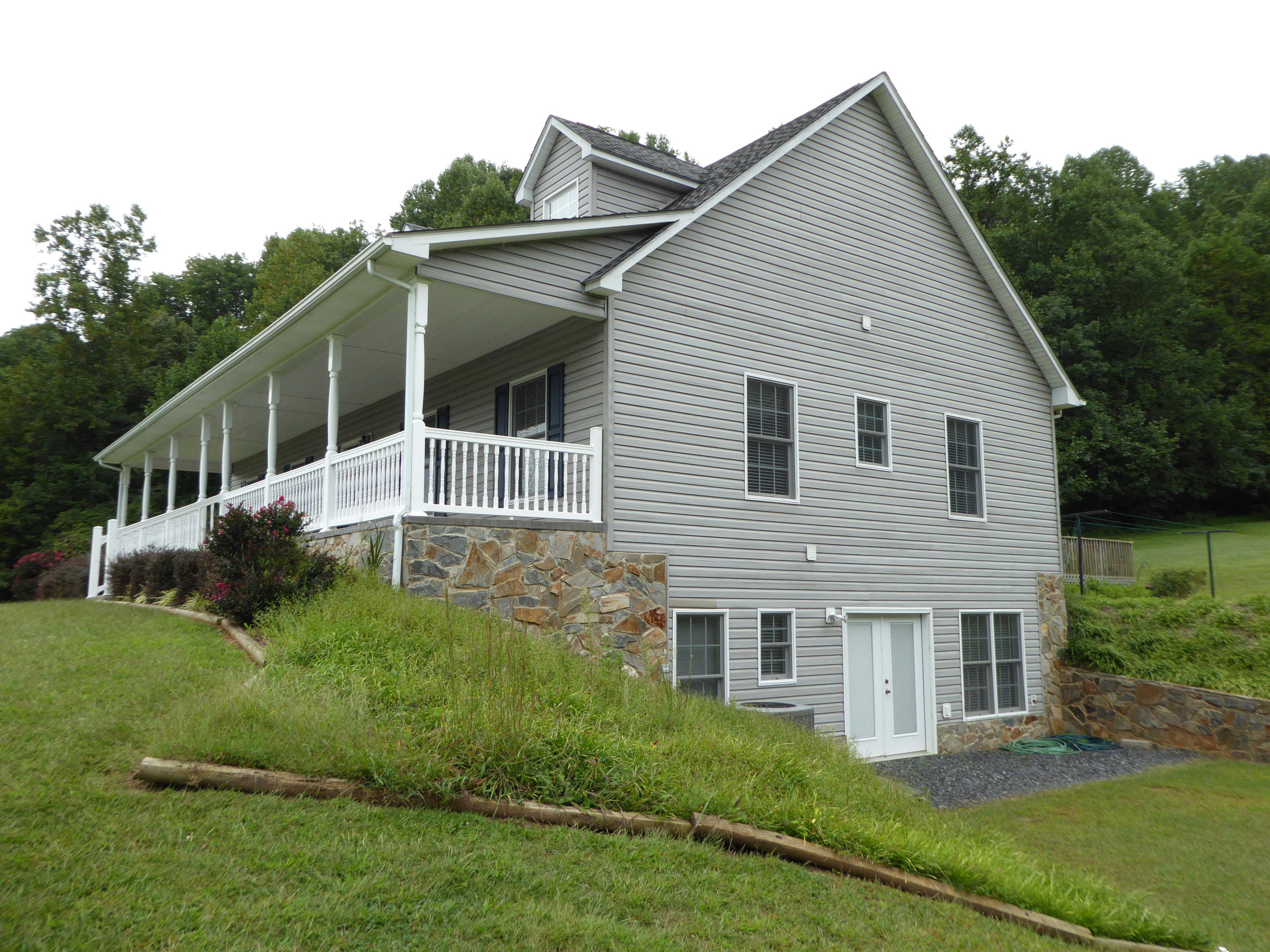 12419 Callaway Road Callaway, VA 24067 - Photo 95 of 96 Side of Home