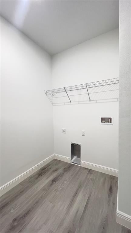 16734 Southwest 18th Avenue Road Ocala, FL 34473 - Photo 22 of 36 a view of a room with racks on the wall
