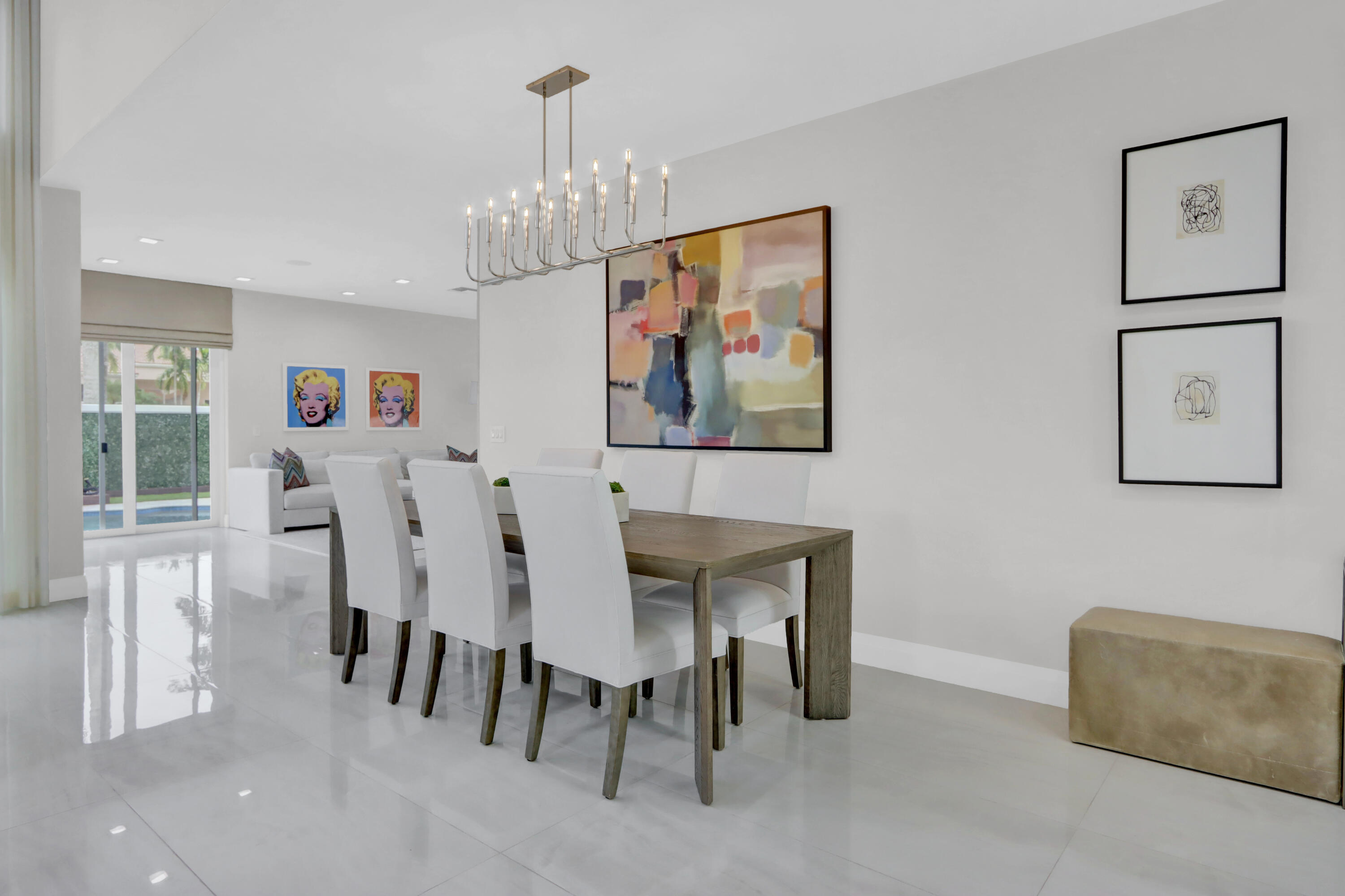 6582 Northwest 42nd Way Boca Raton, FL 33496 - Photo 7 of 42 Dining Room - 1