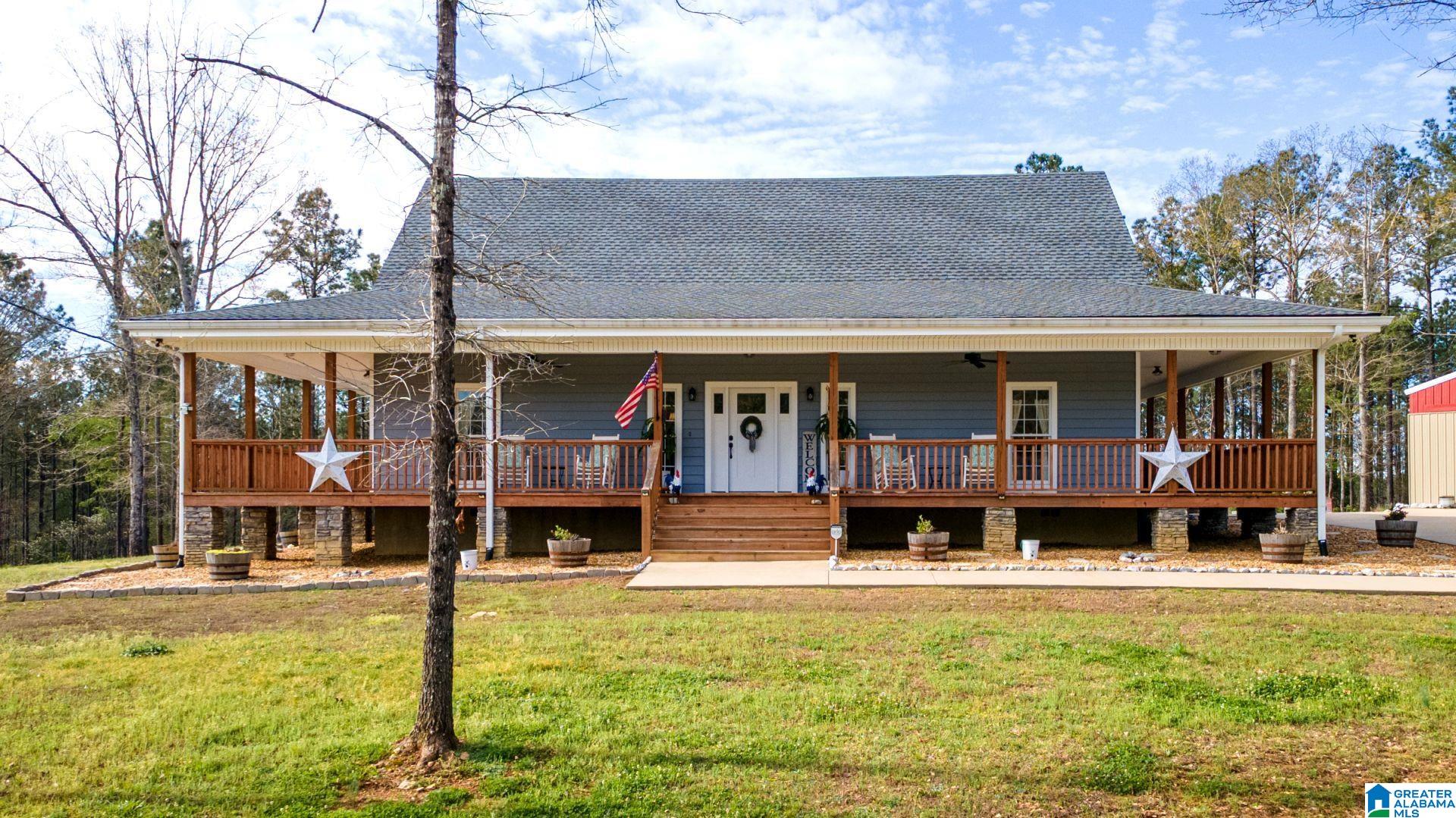 700 Chinnabee Road Munford, AL 36268 - Photo 31 of 33