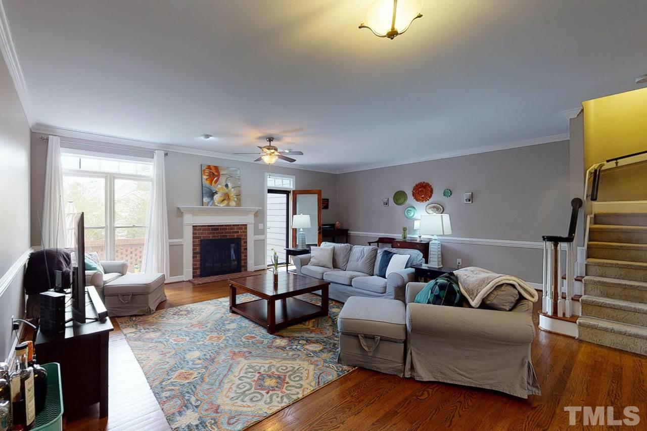 6008 Cobridge Square Raleigh, NC 27609 - Photo 11 of 30 Fresh paint