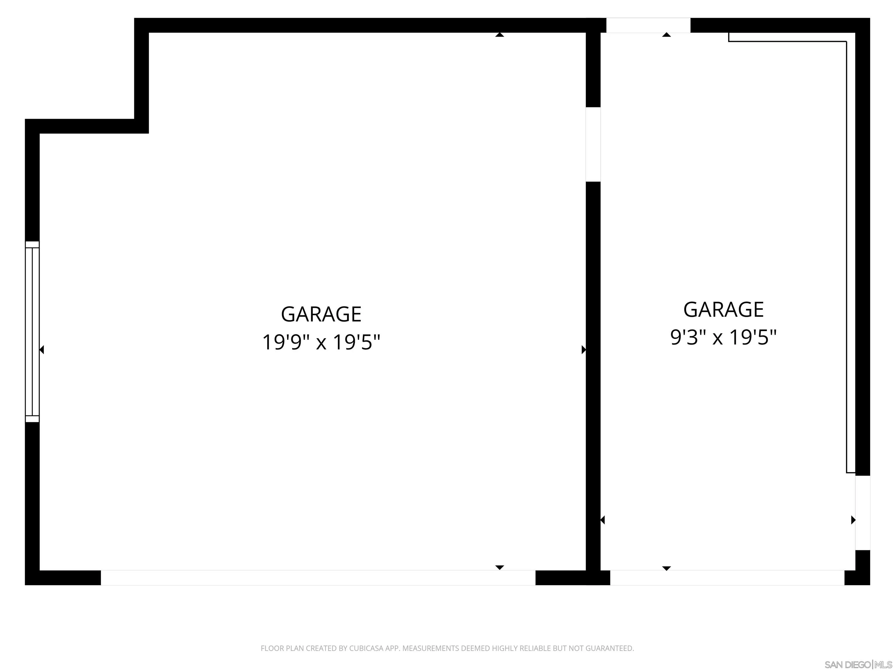 12832 Stone Canyon Road Poway, CA 92064 - Photo 59 of 60 a picture of a floor plan