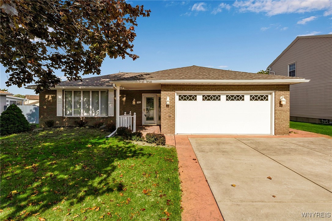 149 Heritage Farm Road West Seneca, NY 14224 - Photo 2 of 35