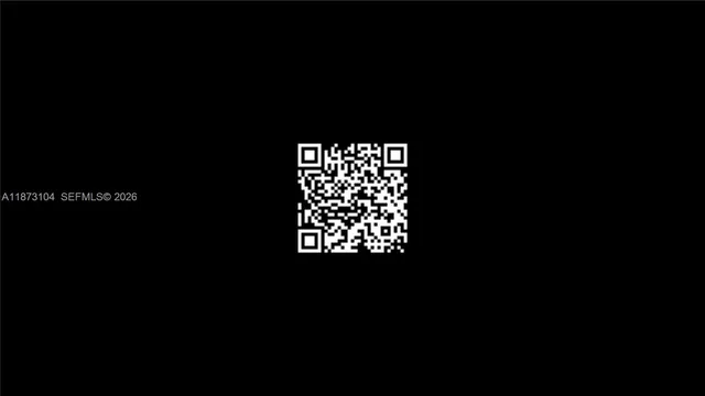 a view of a large window