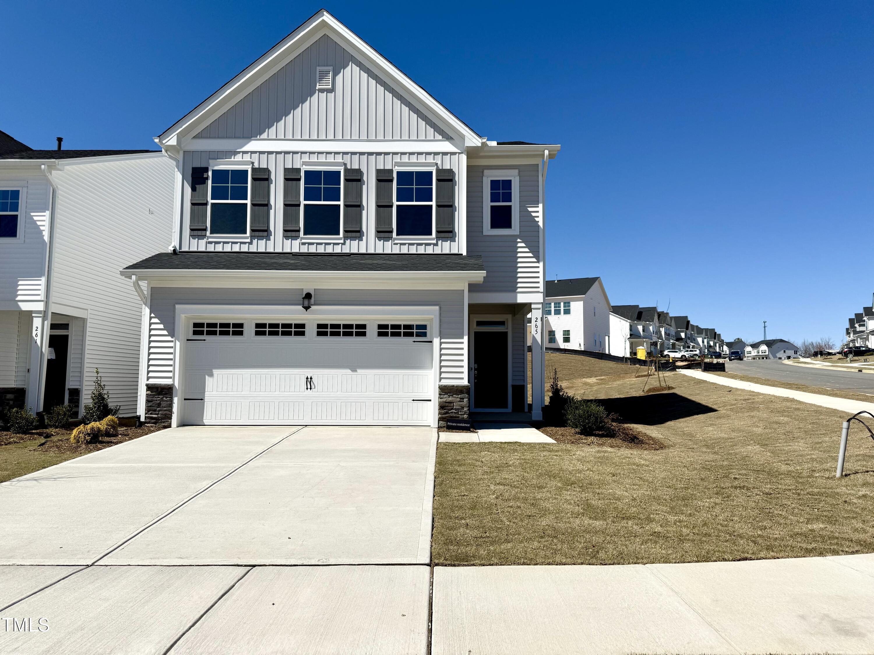 265 Eden View Bend Raleigh, NC 27610 - Photo 1 of 22 Photo #1