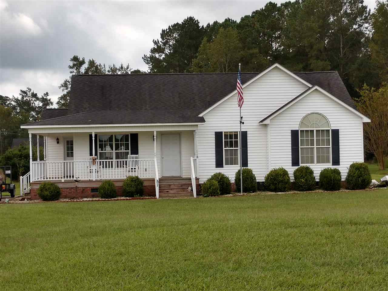 51 Starline Road Selma, NC 27576 - Photo 1 of 16 Front of property