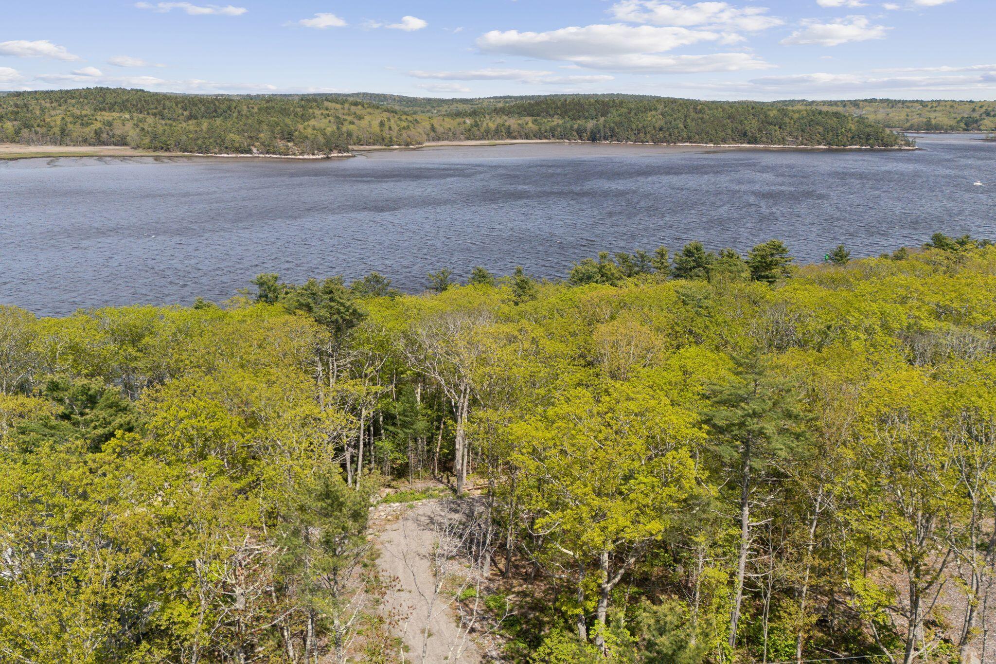 Lot#9 Kennebec Shores Road Phippsburg, ME 04562 - Photo 1 of 20 Lot 9 Kennebec 10_DJI_20250522023149_035