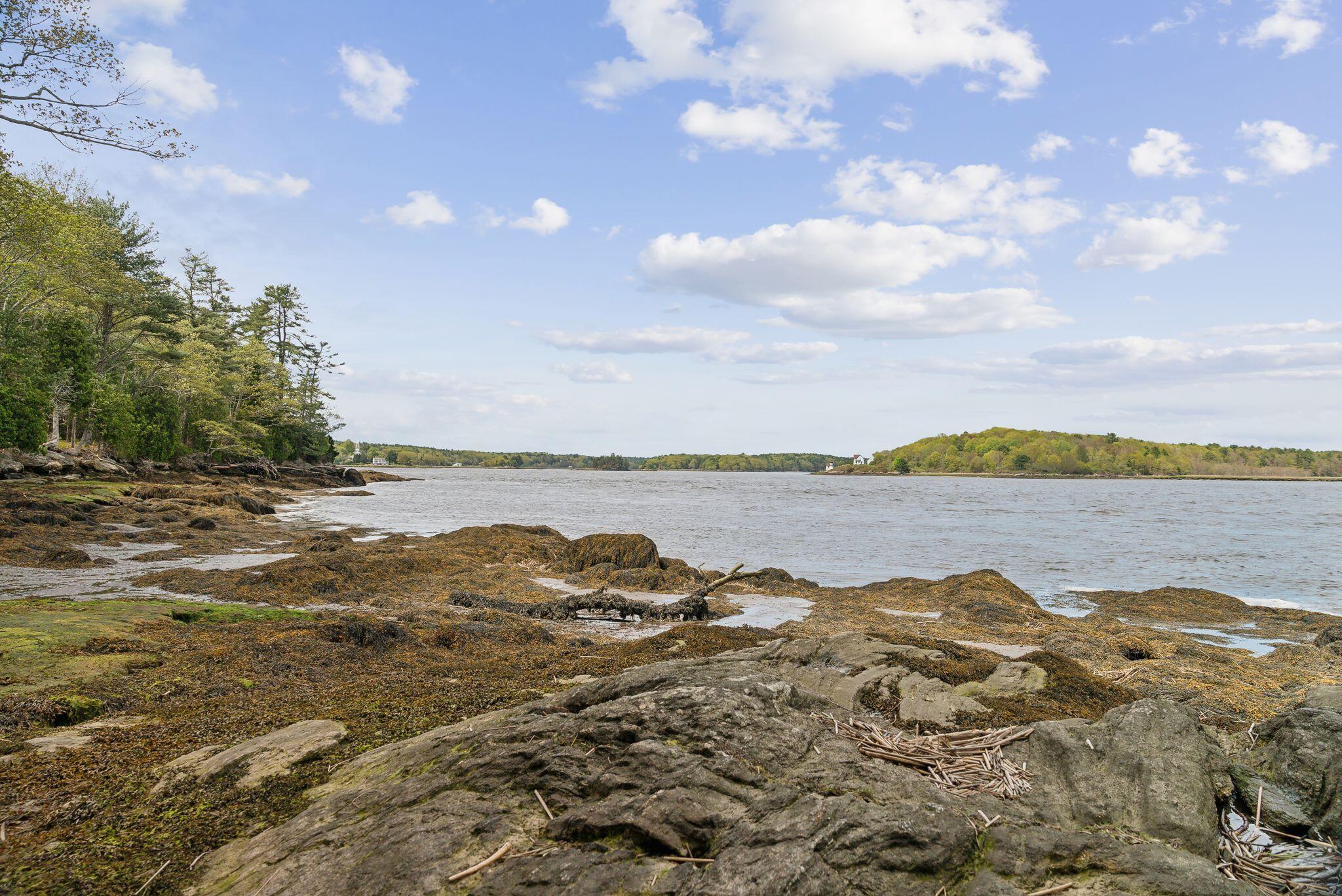 Lot#9 Kennebec Shores Road Phippsburg, ME 04562 - Photo 11 of 20 Lot 9 Kennebec 6_DSC03019