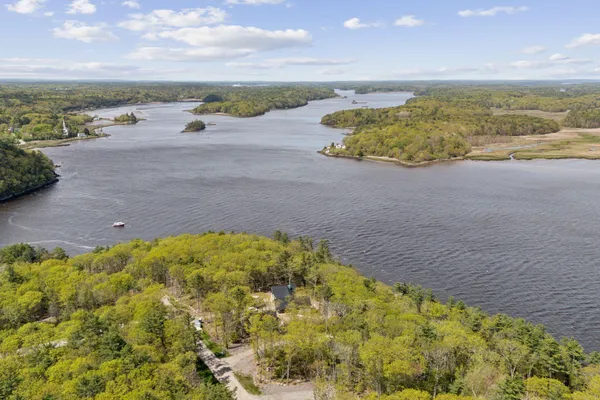 $725,000 | Lot#9 Kennebec Shores Road, Phippsburg, ME 04562