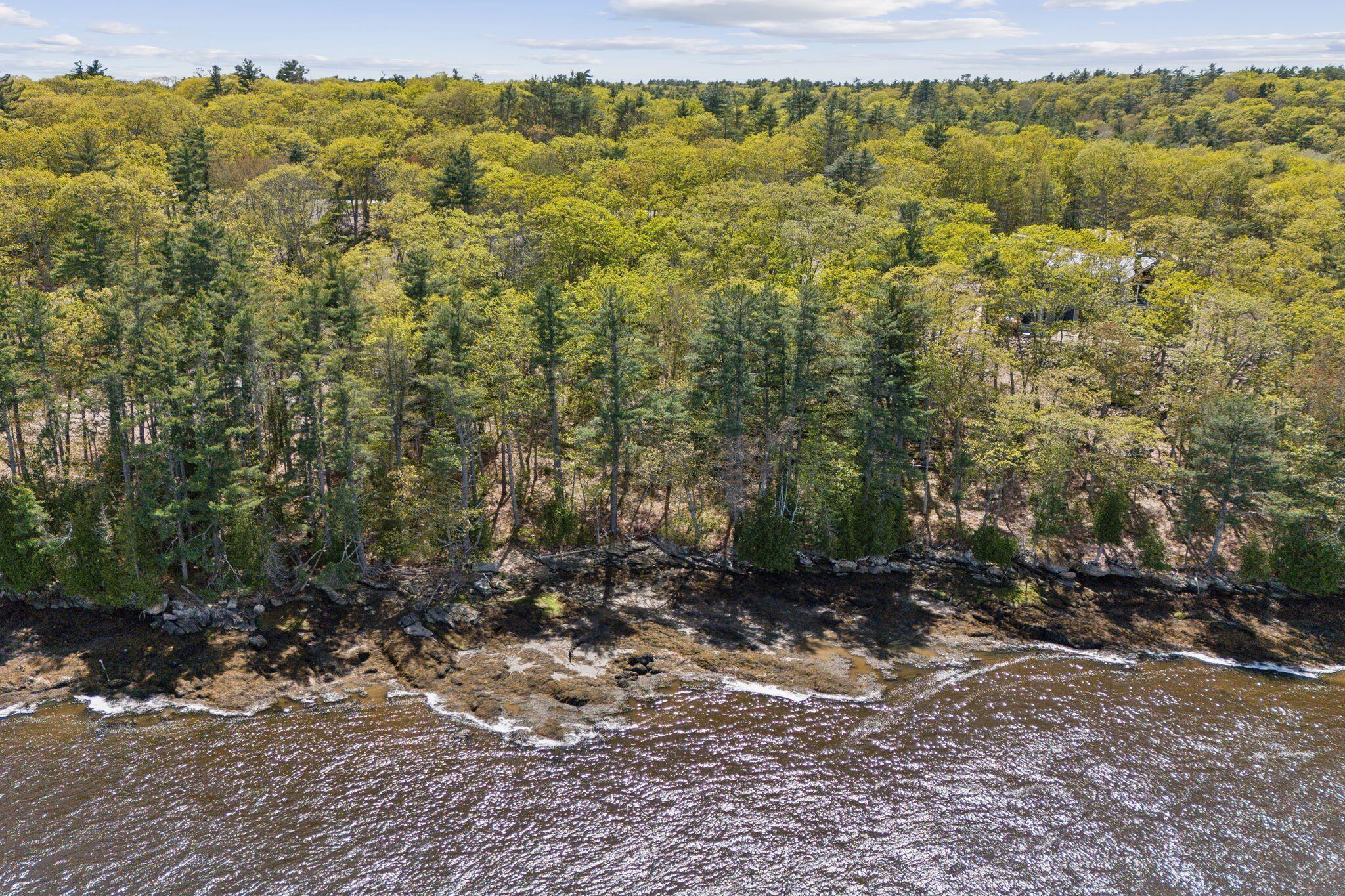 Lot#9 Kennebec Shores Road Phippsburg, ME 04562 - Photo 14 of 20 Lot 9 Kennebec 13_DJI_20250522023335_036