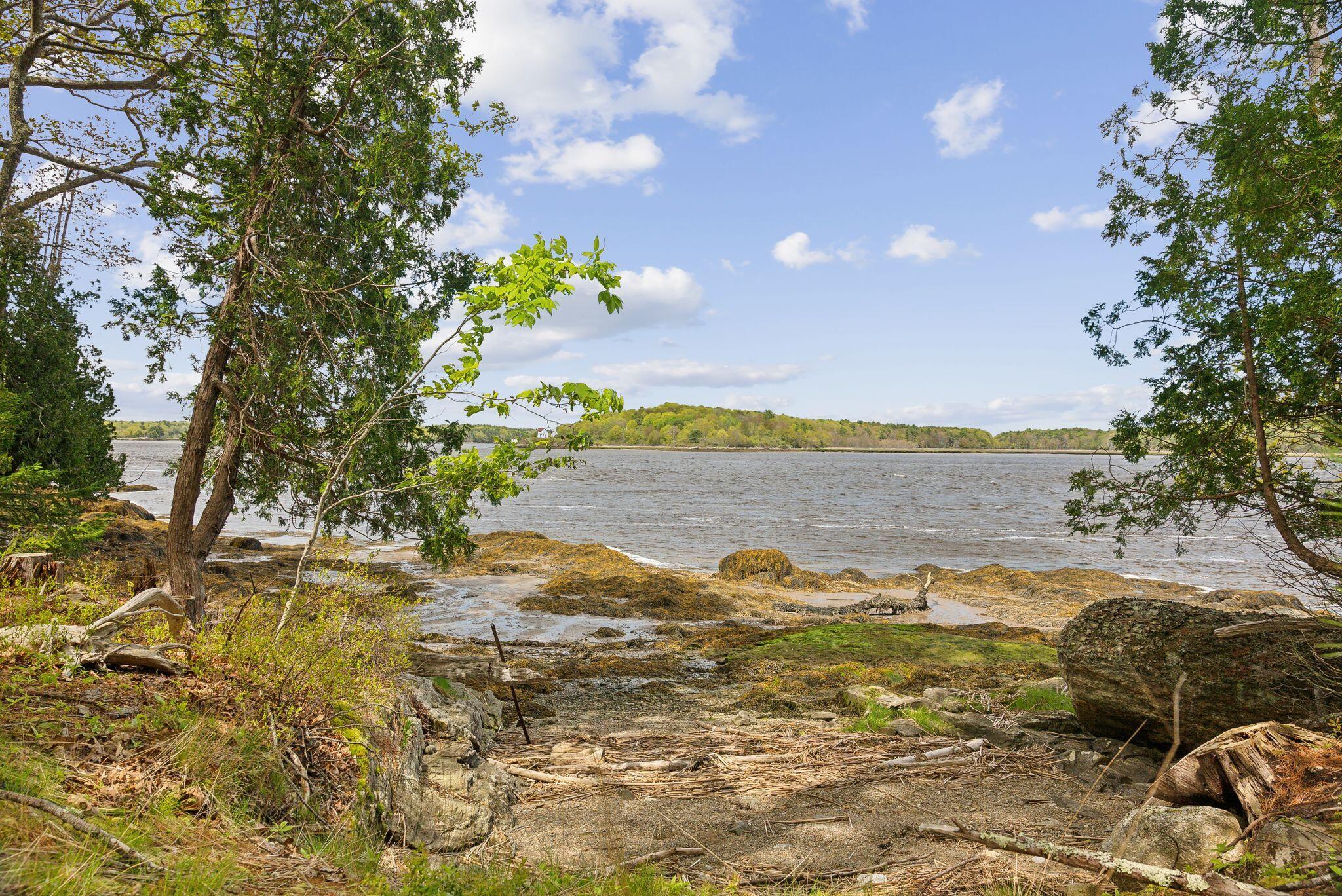 Lot#9 Kennebec Shores Road Phippsburg, ME 04562 - Photo 9 of 20 Lot 9 Kennebec 4_DSC03009