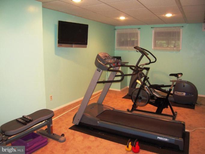 2320 Sugarcone Road Baltimore, MD 21209 - Photo 24 of 27 Exercise Room