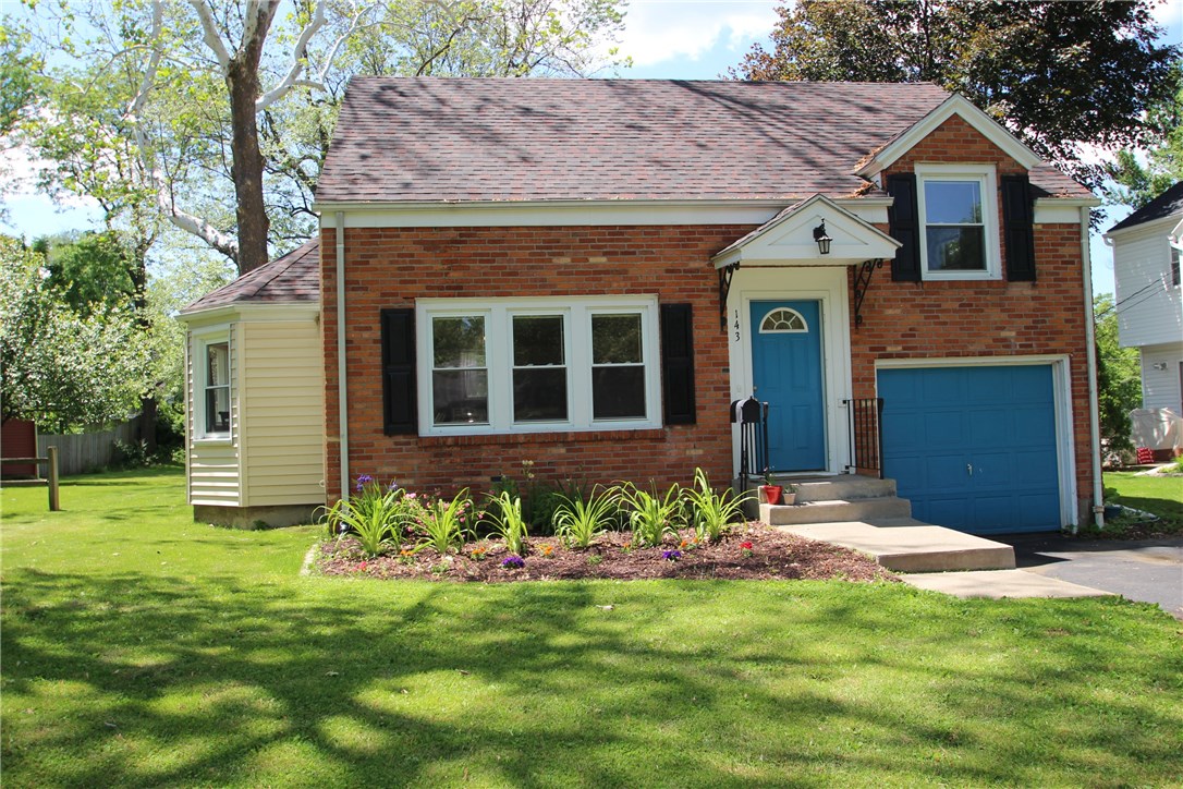 143 Valley Road Brighton, NY 14618 - Photo 1 of 1