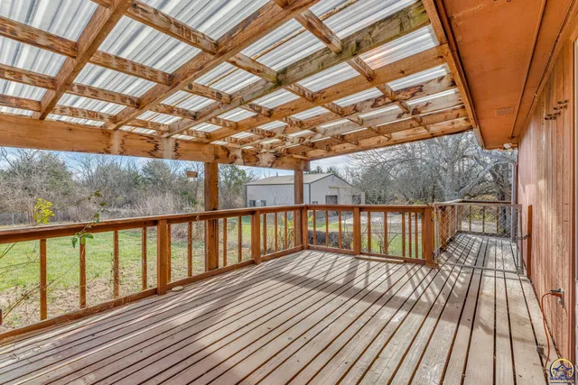 $409,900 | 9040 Southwest Wanamaker Road, Wakarusa, KS 66546