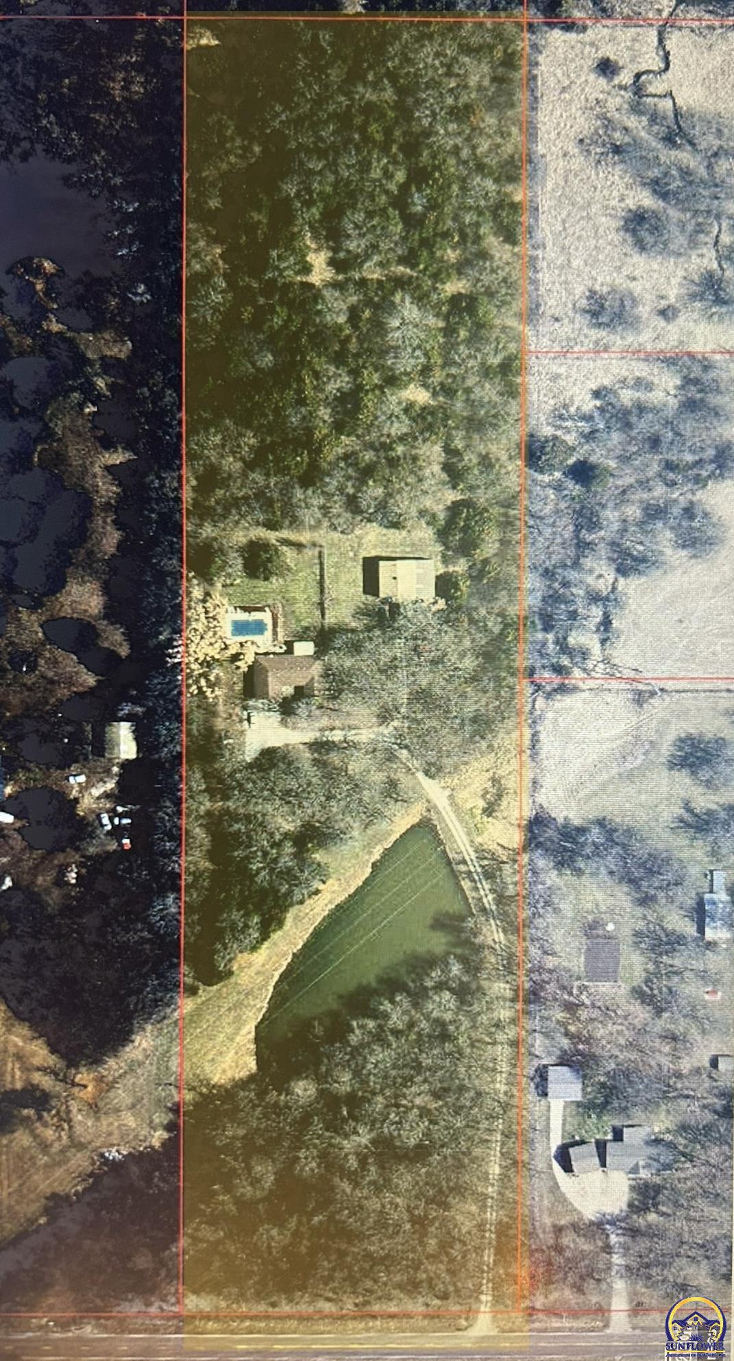 9040 Southwest Wanamaker Road Wakarusa, KS 66546 - Photo 29 of 29