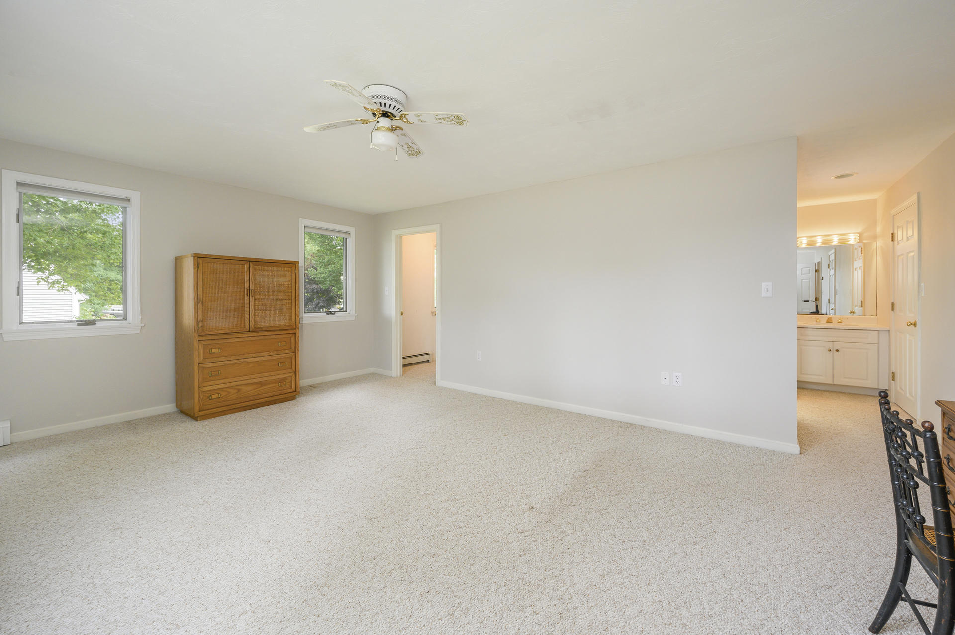 12 Pleasure Point Road Sagamore, MA 02561 - Photo 12 of 29 a view of an empty room with a window