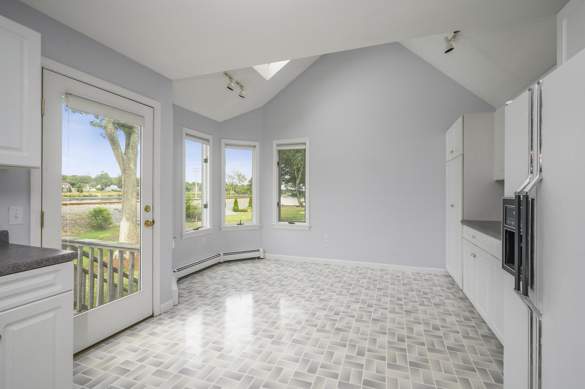 12 Pleasure Point Road Sagamore, MA 02561 - Photo 9 of 29 a view of an empty room with a window