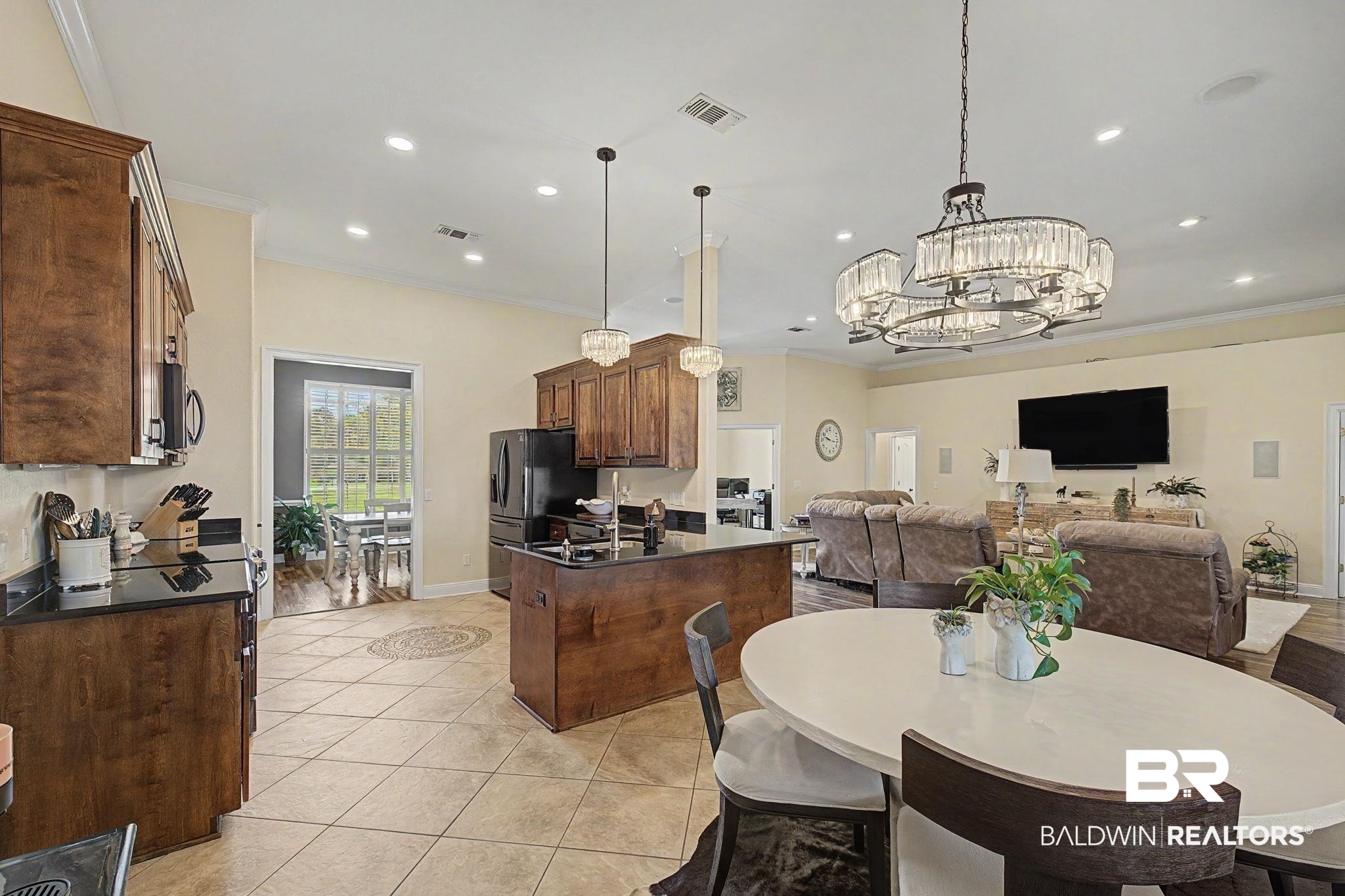 26895 C R Watson Road Robertsdale, AL 36567 - Photo 22 of 89 Dining Area