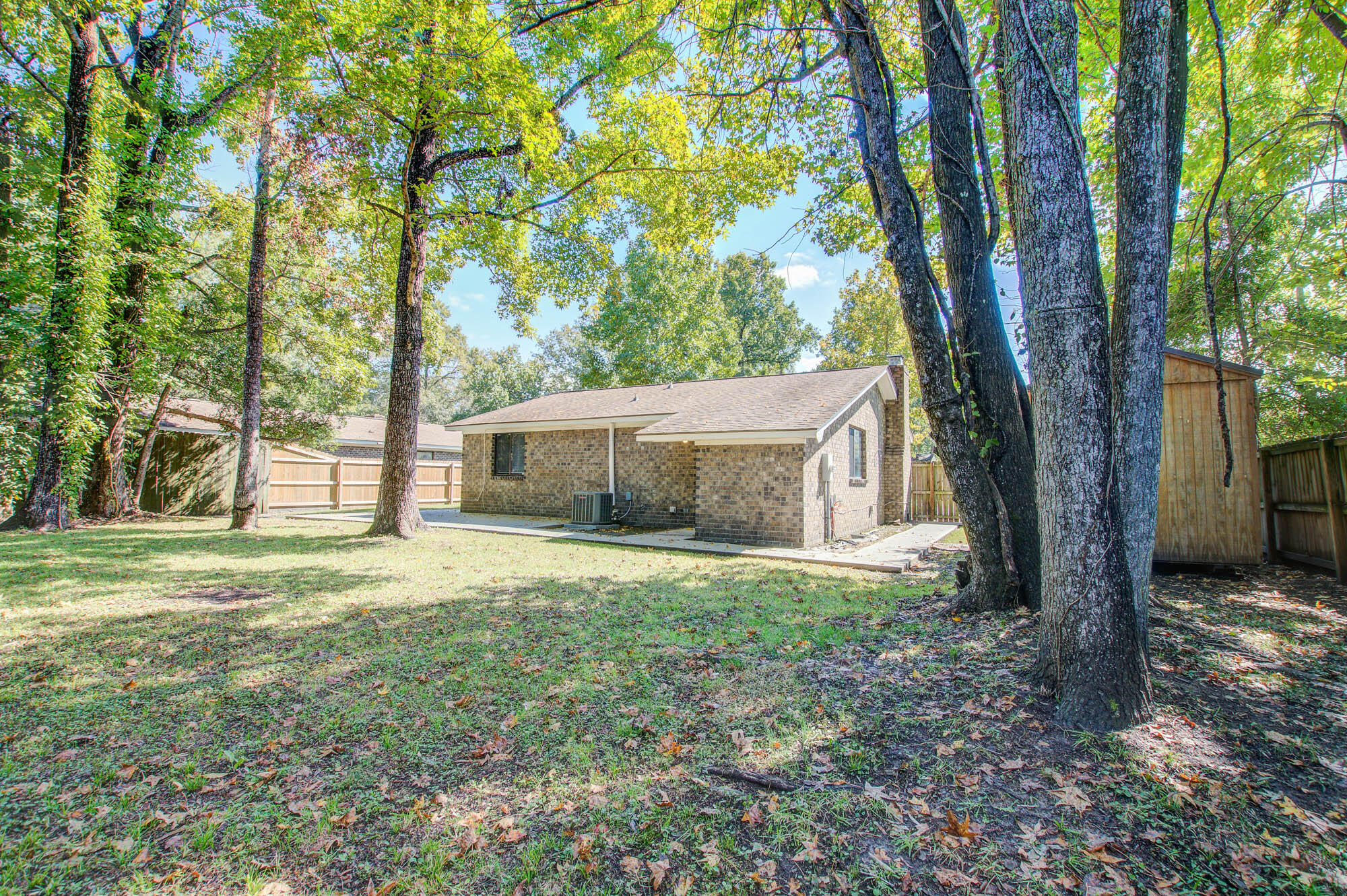 32 Passaic Road Goose Creek, SC 29445 - Photo 18 of 25 Backyard