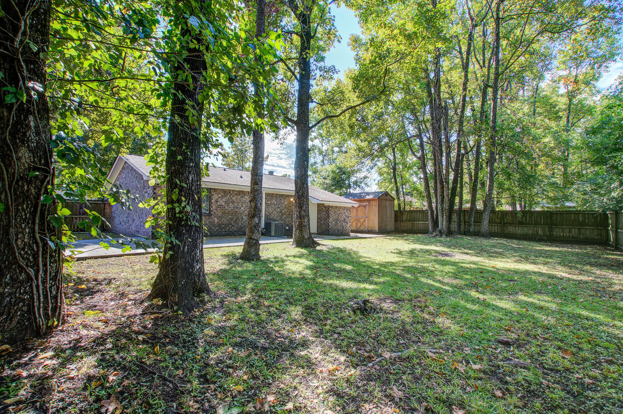 32 Passaic Road Goose Creek, SC 29445 - Photo 19 of 25 Backyard