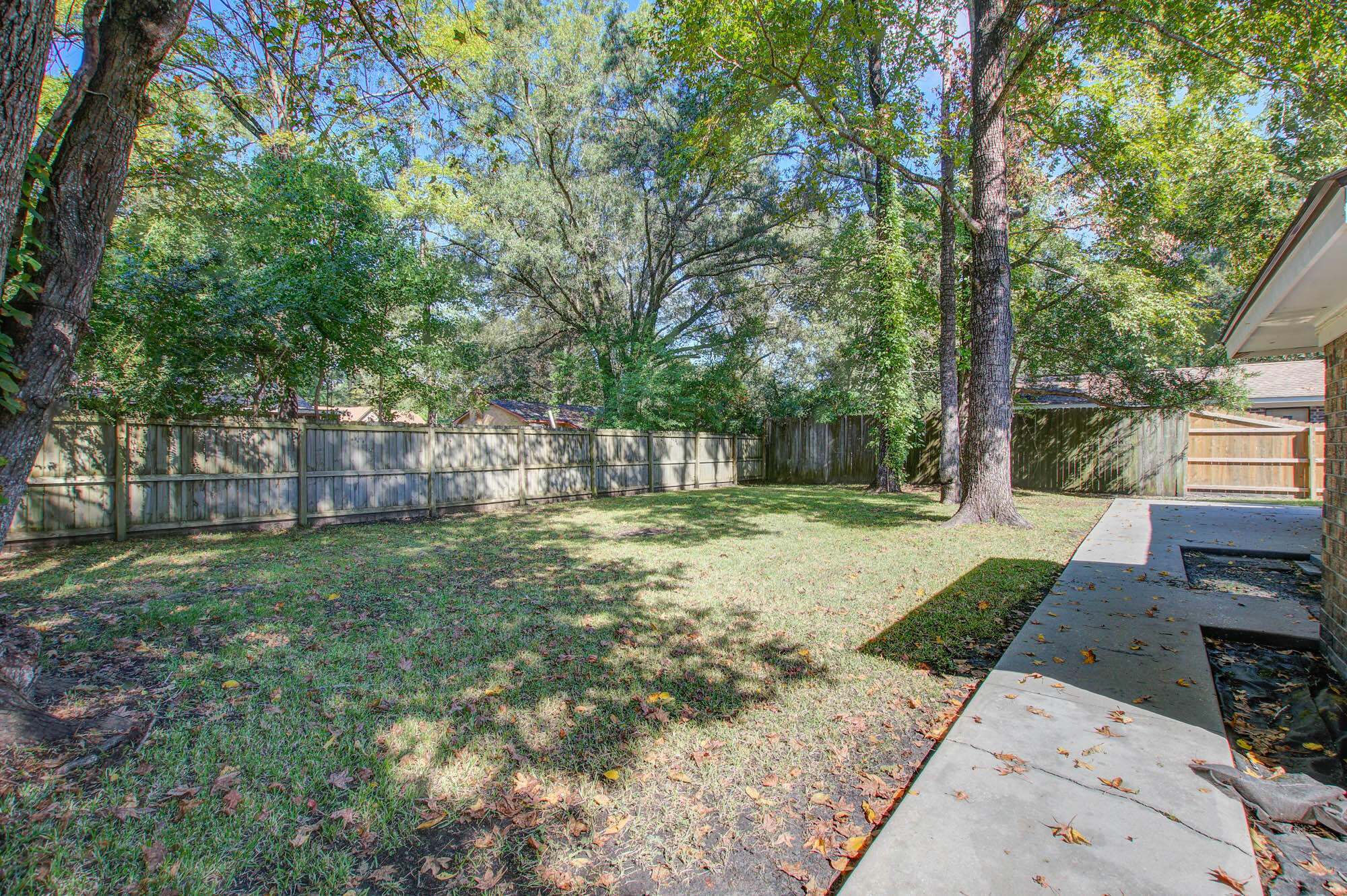 32 Passaic Road Goose Creek, SC 29445 - Photo 20 of 25 Backyard