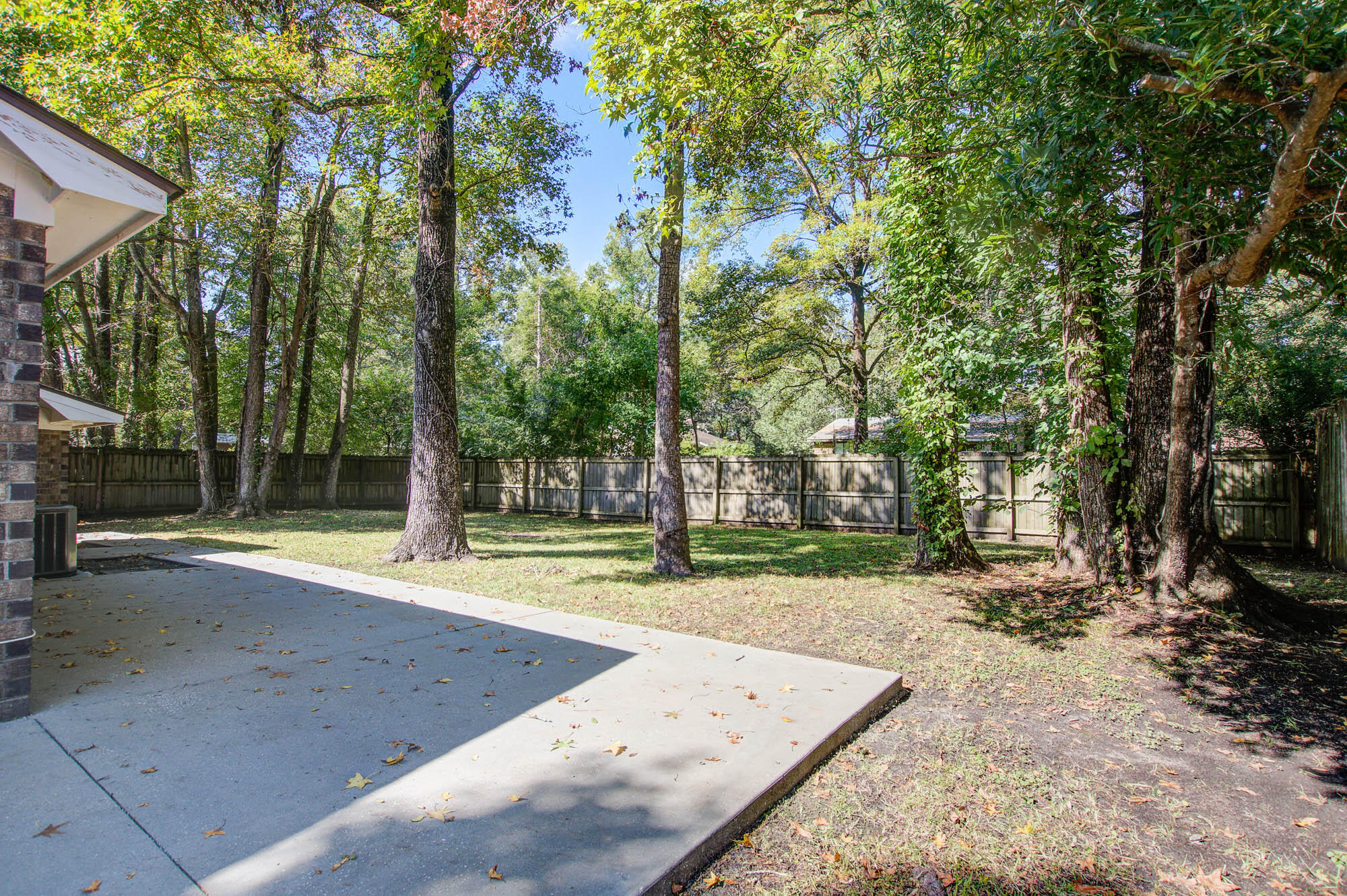32 Passaic Road Goose Creek, SC 29445 - Photo 21 of 25 Backyard