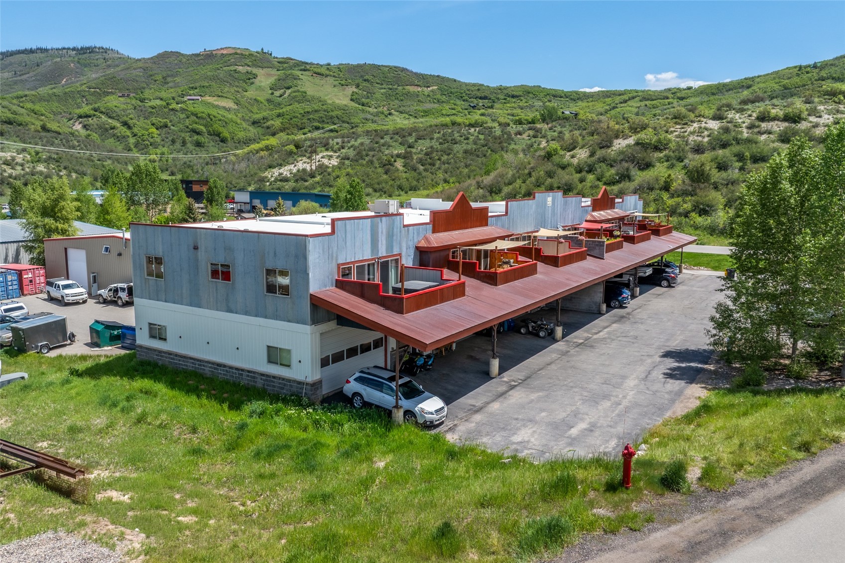 2619 Copper Ridge Circle, Unit 3 Steamboat Springs, CO 80487 - Photo 27 of 38