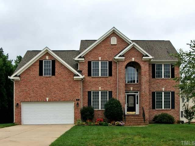 310 Banningford Road Cary, NC 27518 - Photo 1 of 12 Exterior Front
