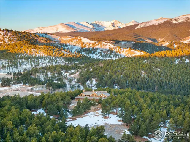 $6,995,000 | 11780 Gold Hill Road, Boulder, CO 80302